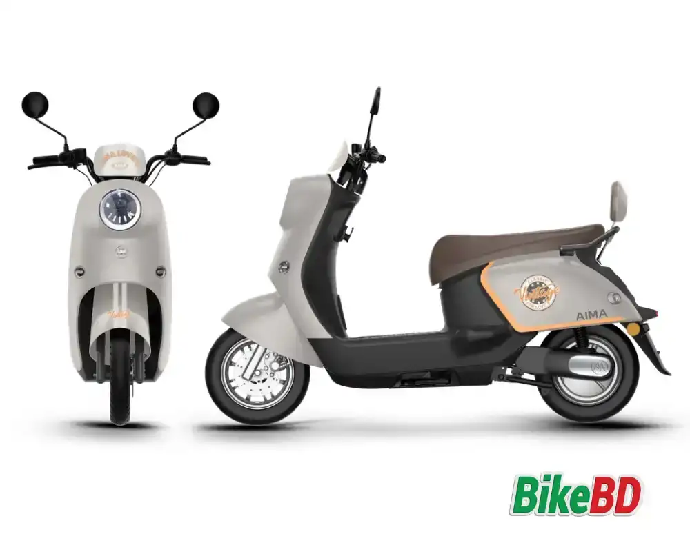 AIMA Q613 Light Gray