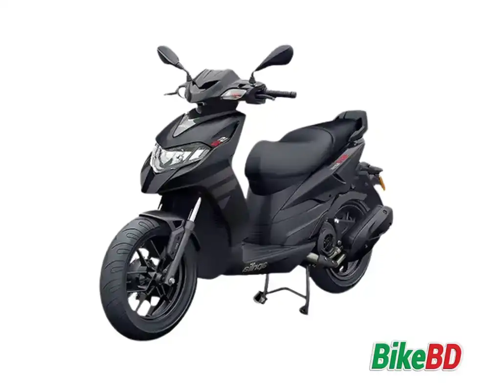 Aprilia SR 125 hp