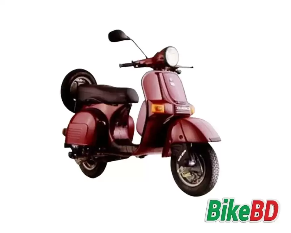 Bajaj 125 Classic  (1)