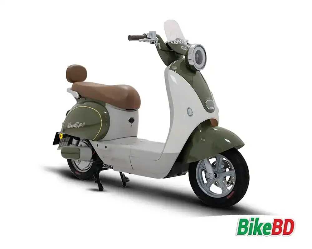 Birdie-Biao-138-Green-white