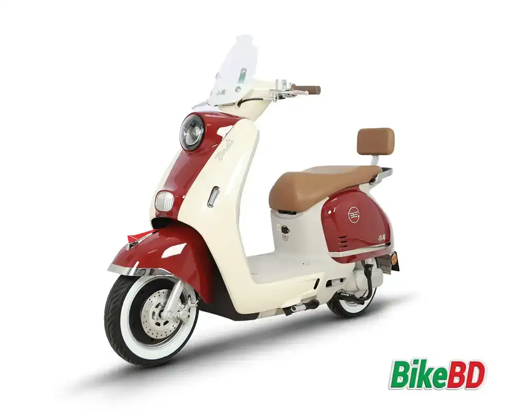 Birdie-G02-Red-White