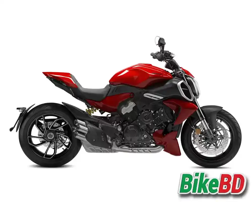 Ducati-Diavel-V4