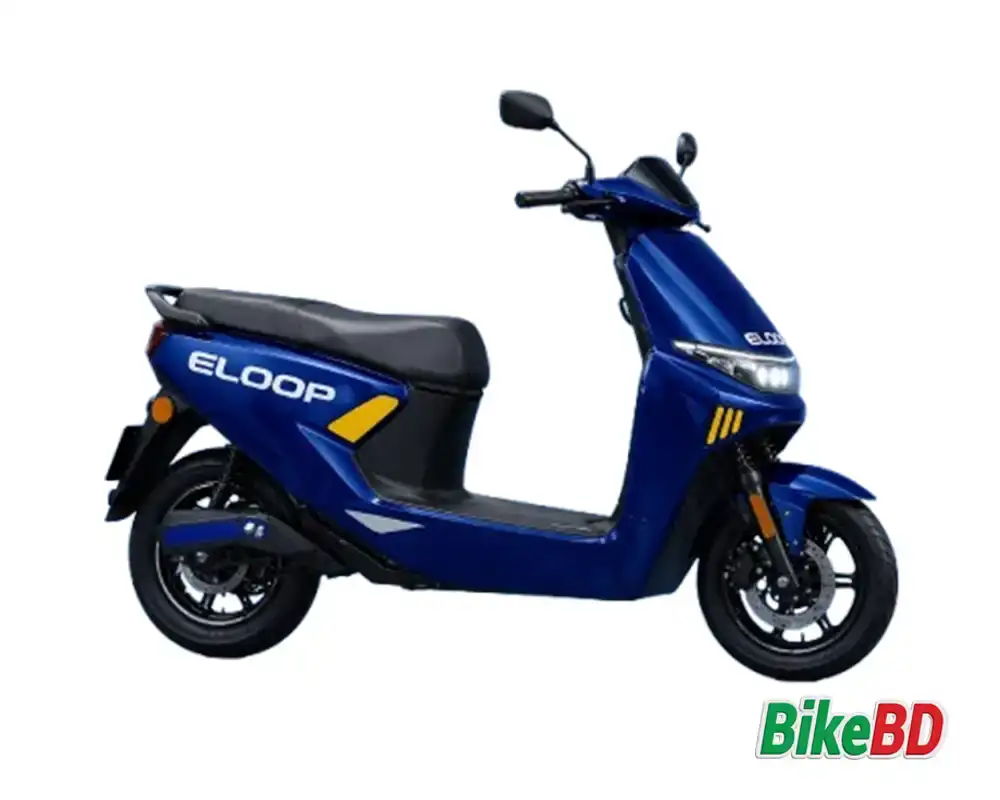 Eloop City Swift