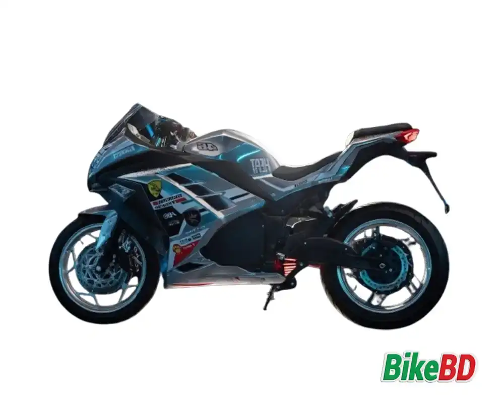 Eloop Hyper RS 20 EV bike - 