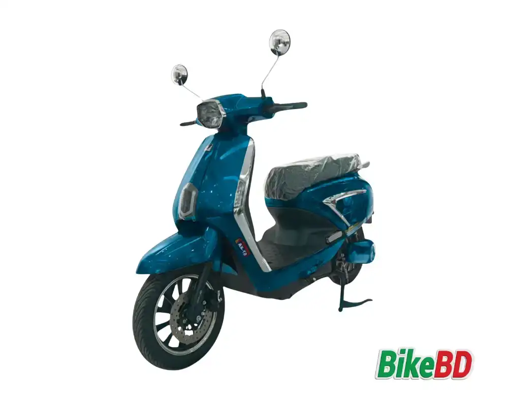 EVEHCO AS-12 Ocean Blue