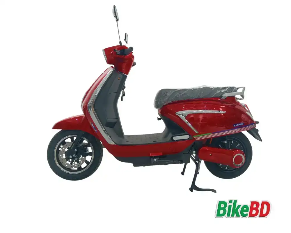 EVEHCO AS-12 Red,