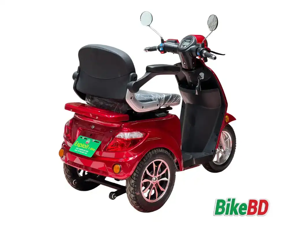 Exploit 1111 Back Side