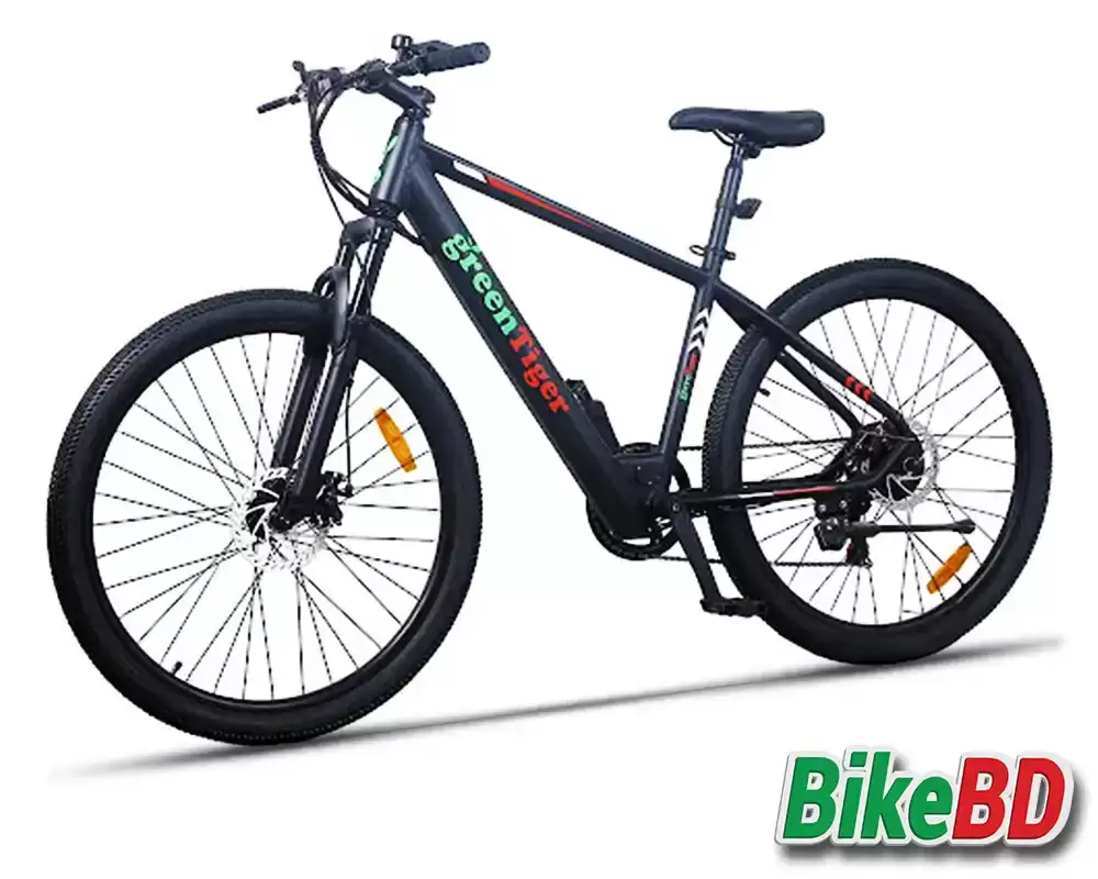 Green-Tiger-GT-Ebicycle-MTB-throttle
