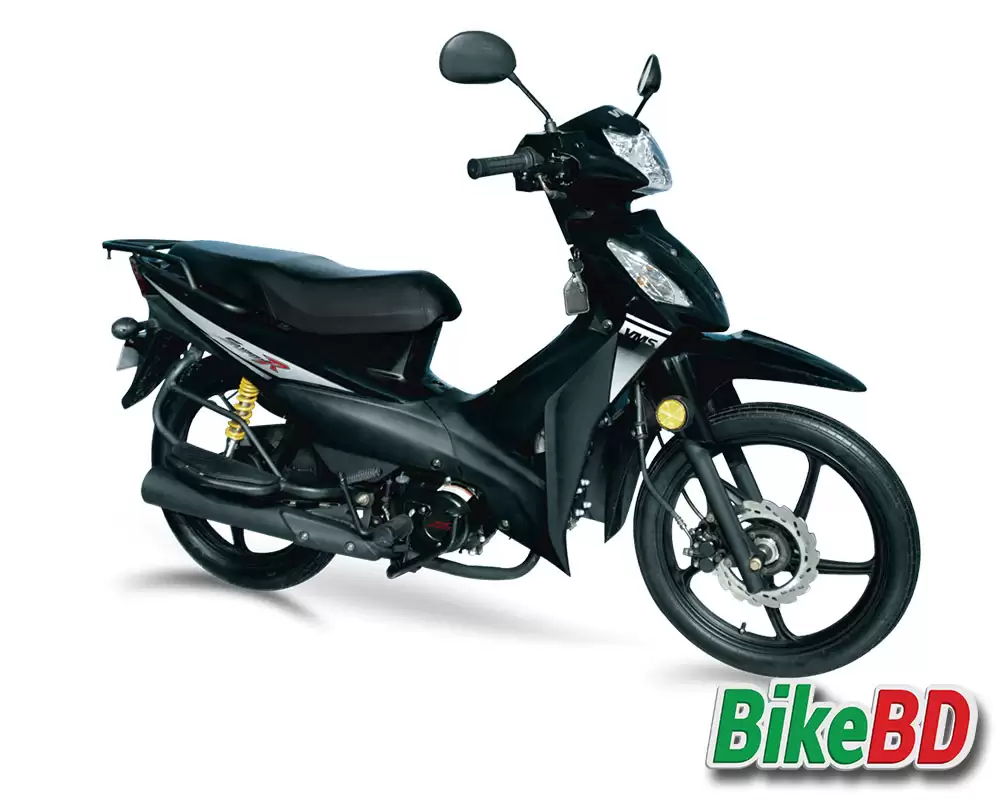 H Power Super R Black