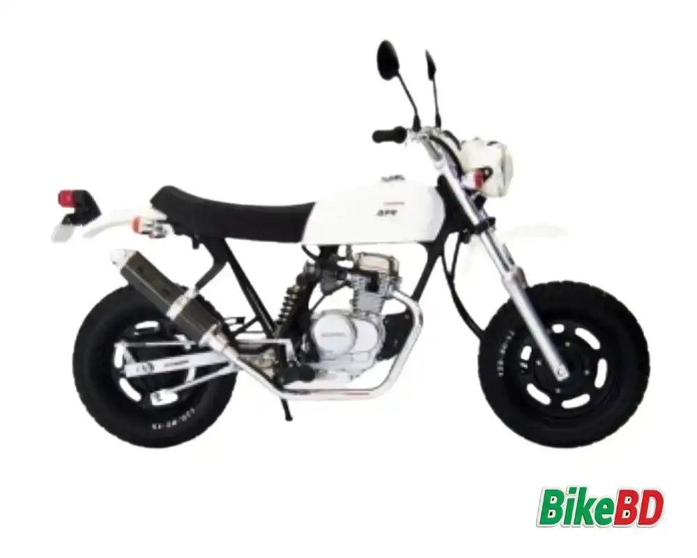 Honda Ape 50 Type D (2013)