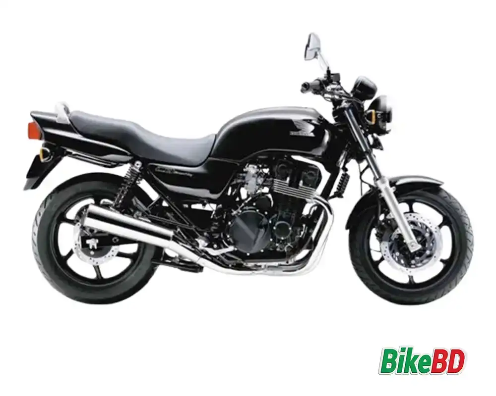 Honda CB 750 F2 Seven-Fifty 2000