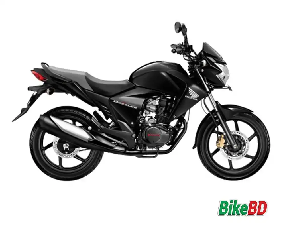 Honda CB Unicorn Dazzler 2011