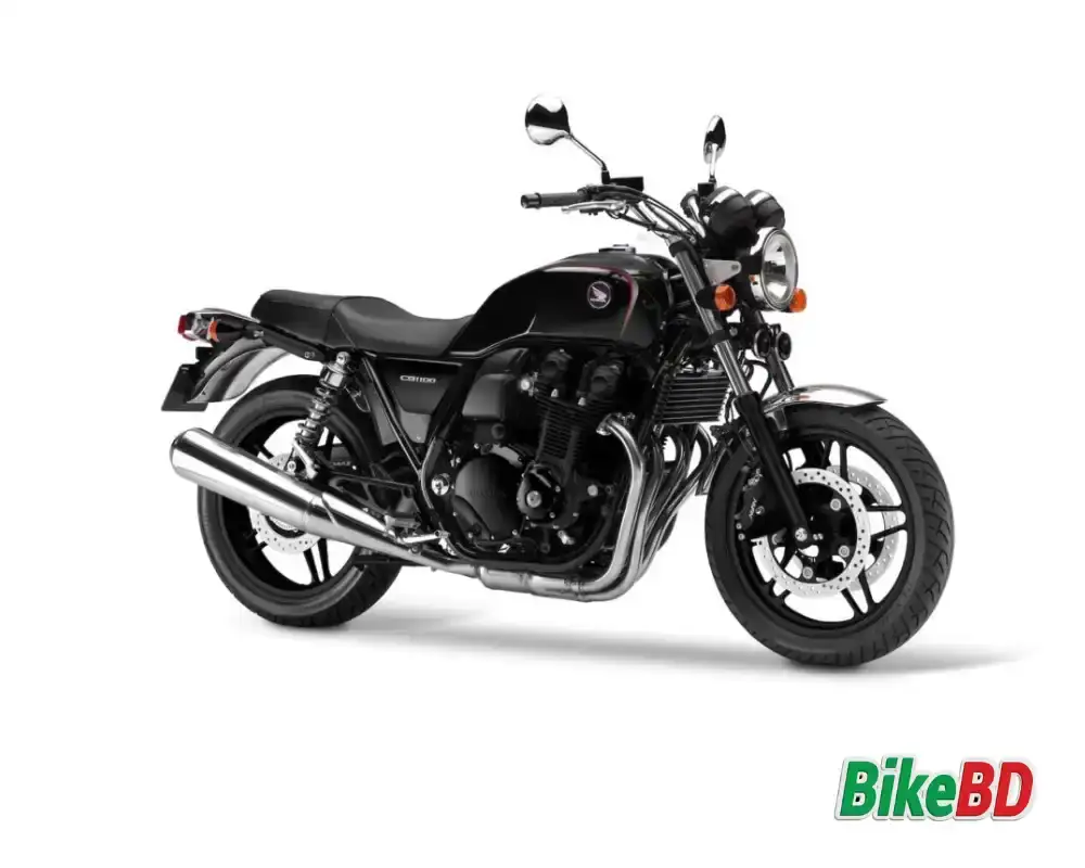 Honda CB1100 Type 2 ABS (2011)