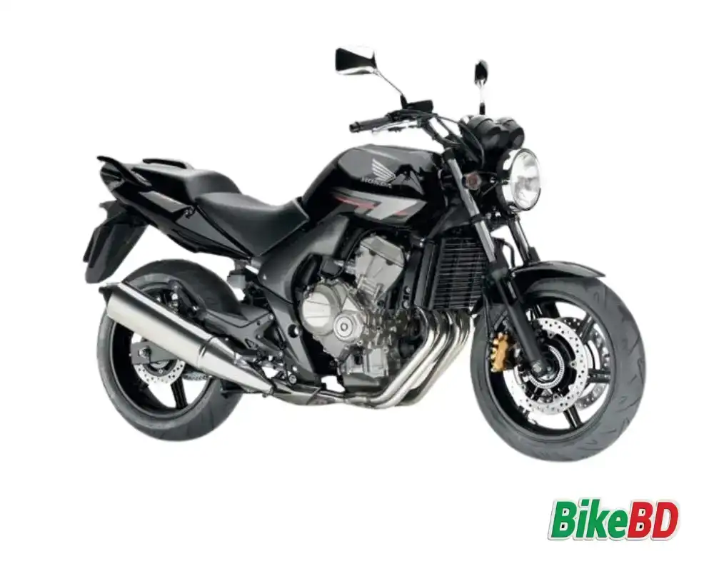 Honda CBF600N (2010)