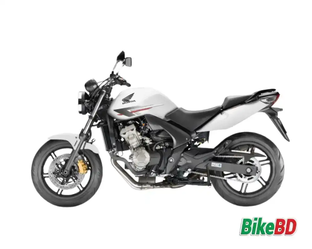 Honda CBF600N (2012)