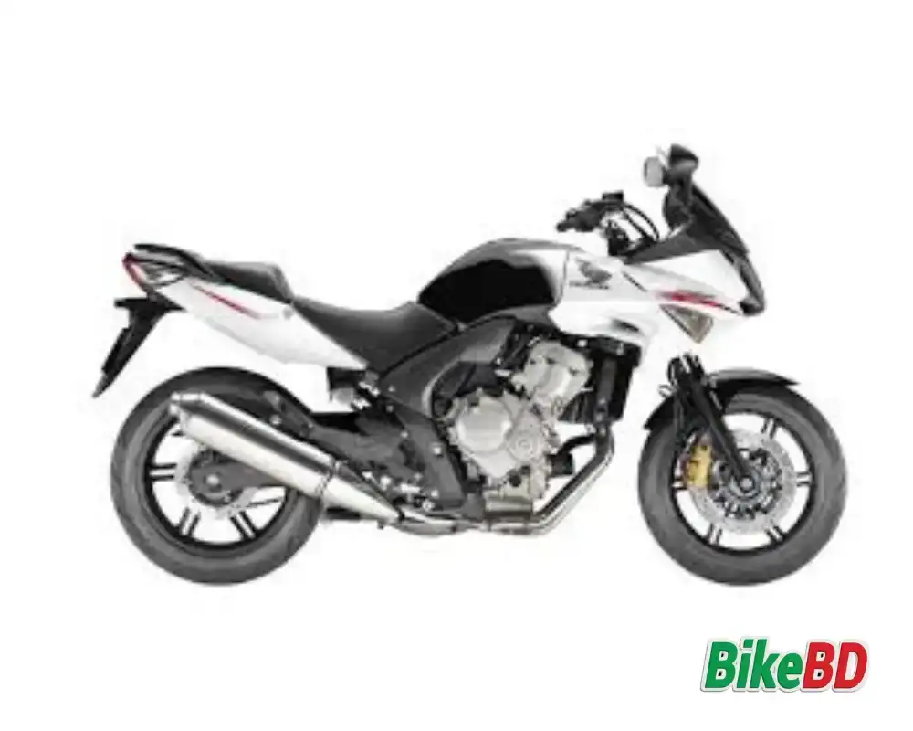 Honda CBF600S (2010)