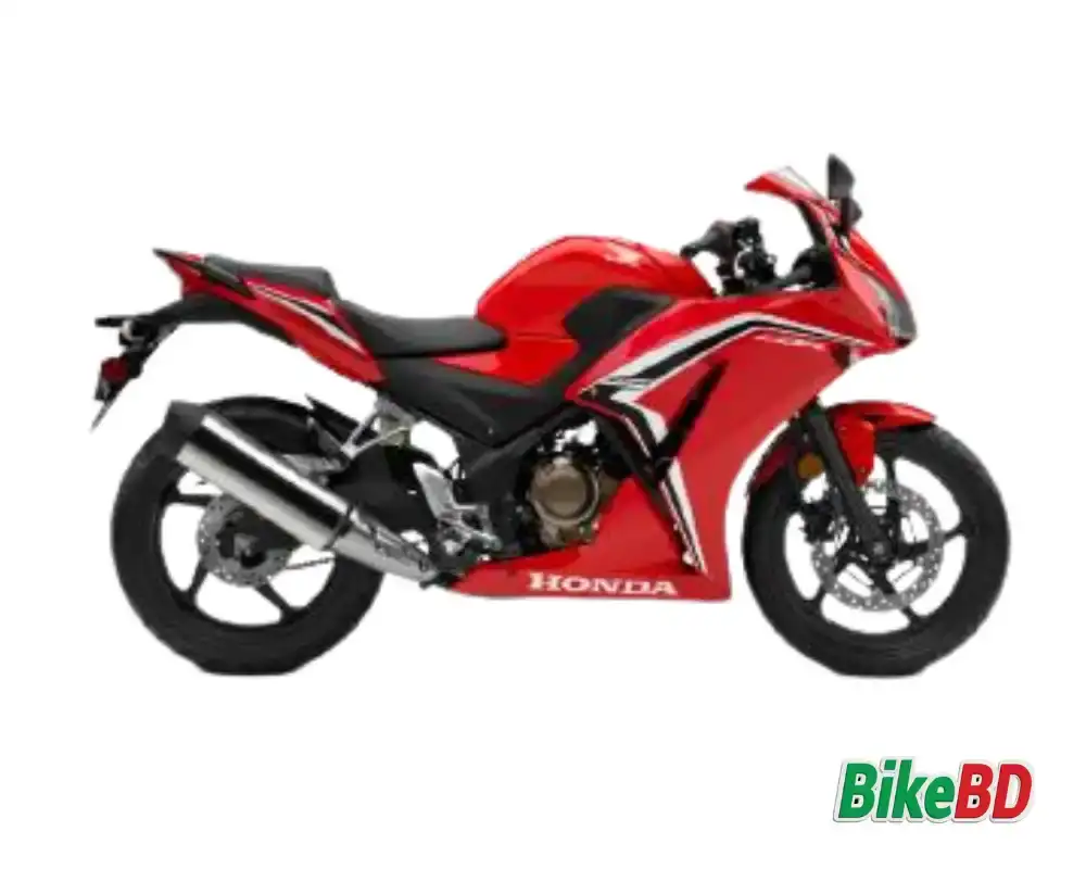 Honda CBR 300R (2015)
