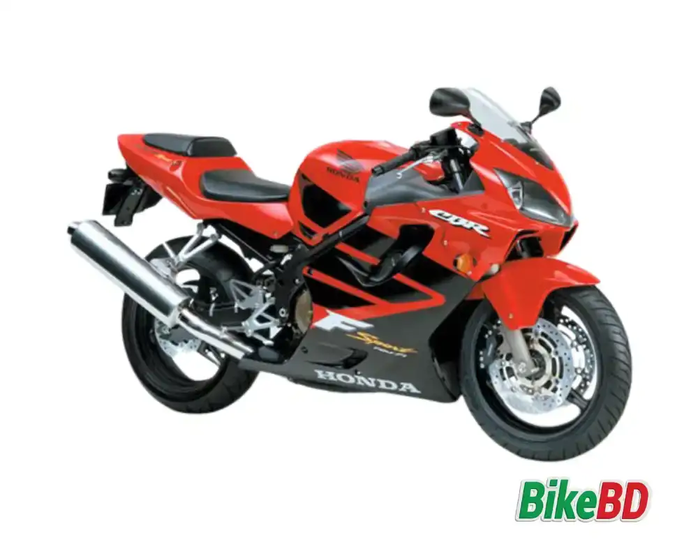 Honda CBR 600 F 2002