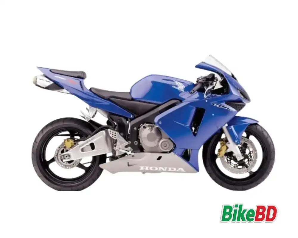 Honda CBR 600 F4i 2004