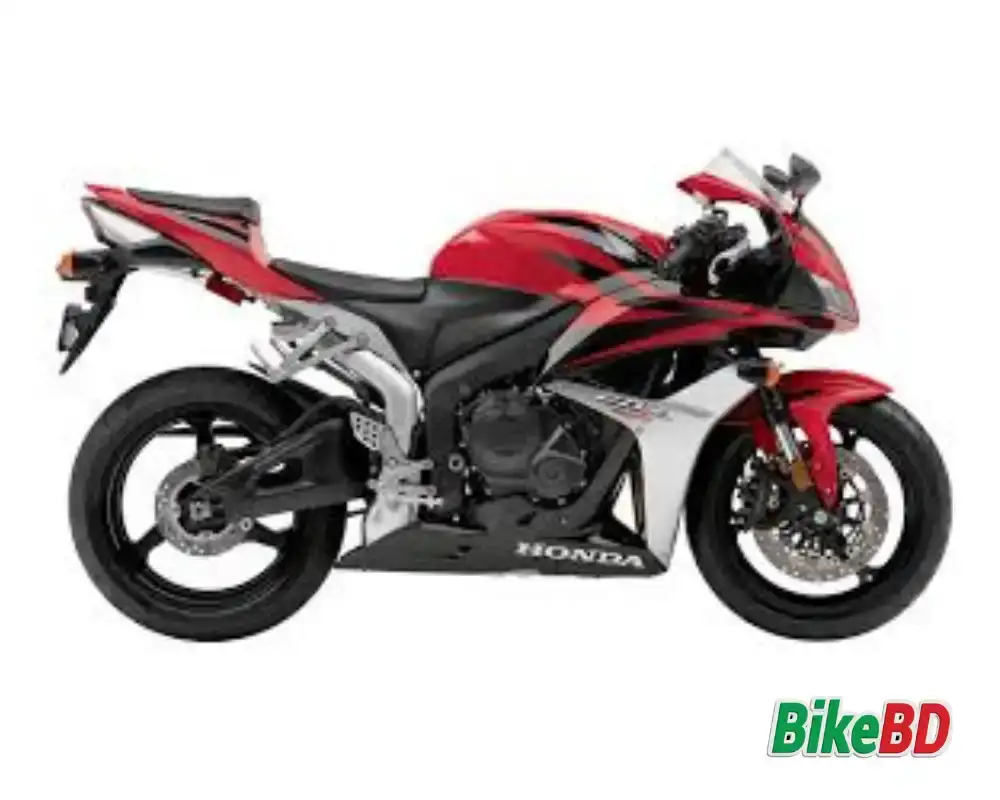 Honda CBR 600 RR (2007)