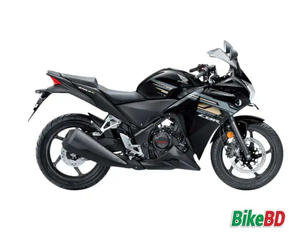 Honda CBR250R ABS (2017)