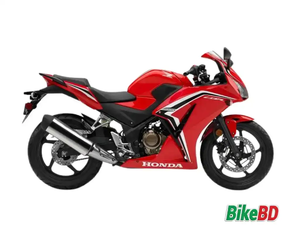 Honda CBR300R ABS 2017