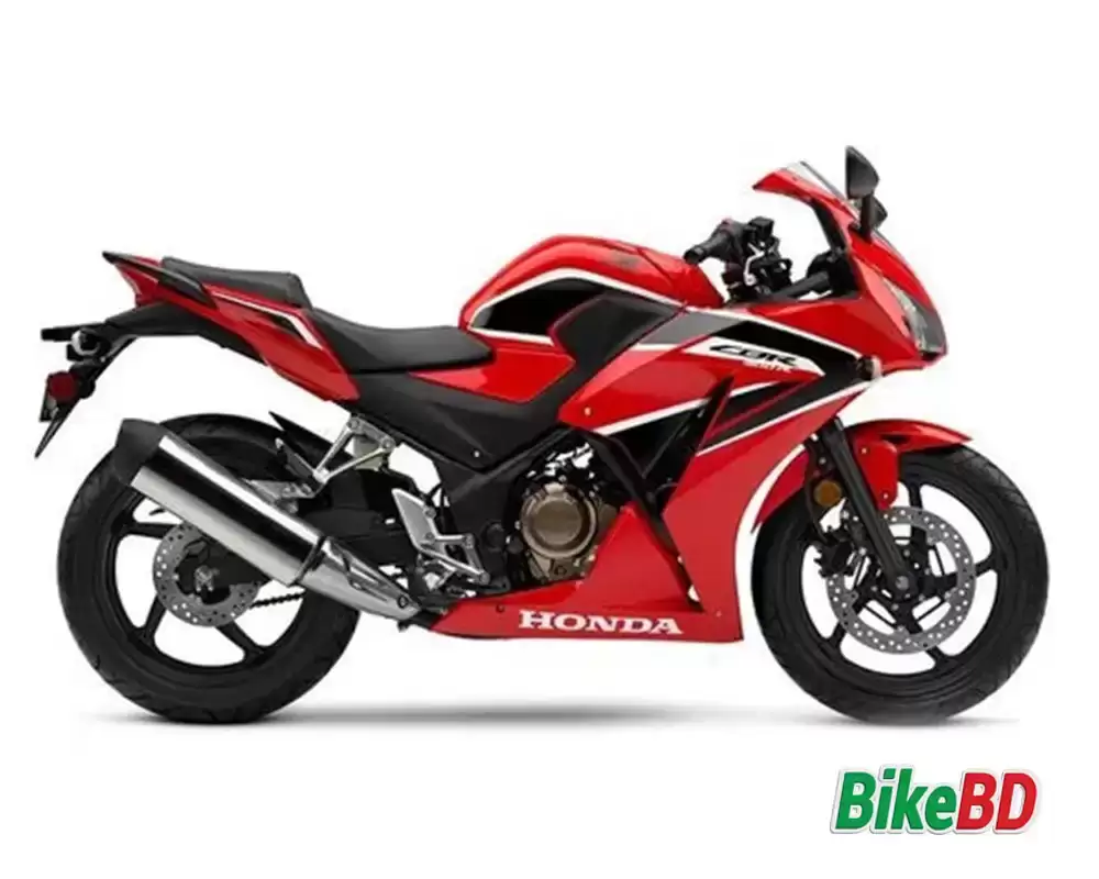 Honda-CBR300R-Red