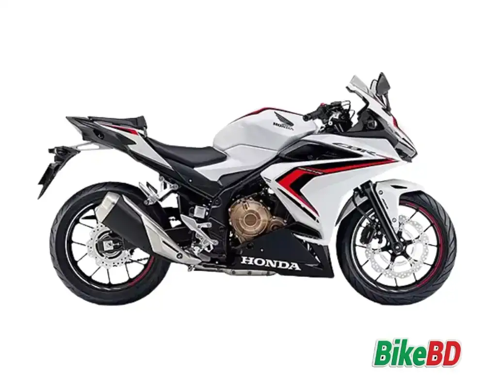 Honda CBR400R (2017) 