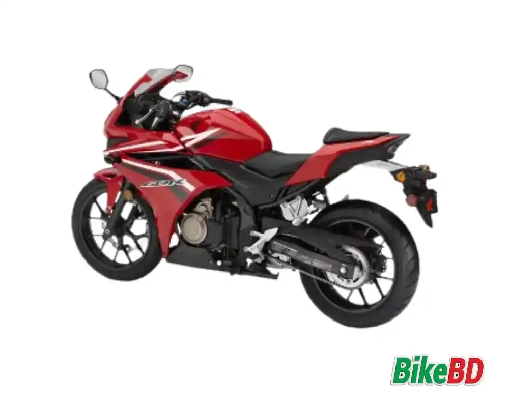 Honda CBR500R (2017)