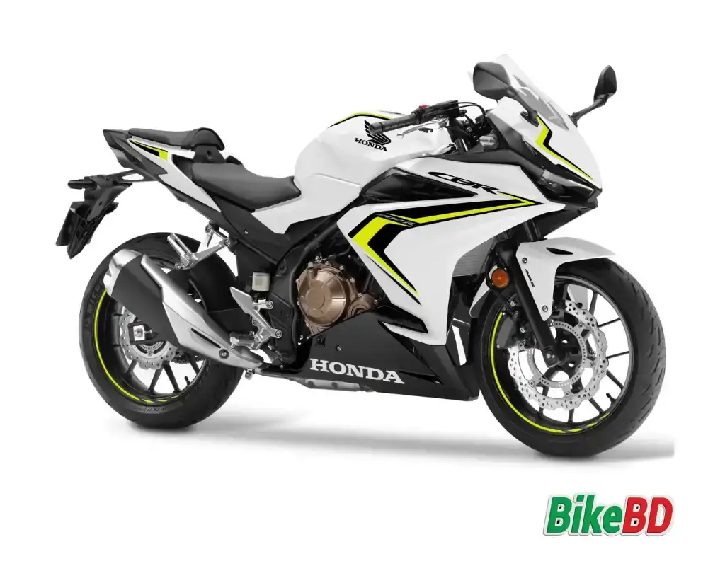 Honda CBR500R (2021)