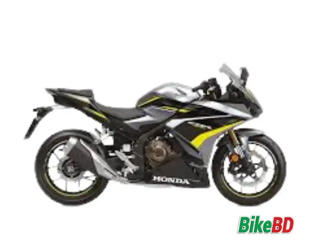 Honda CBR500R (2023)