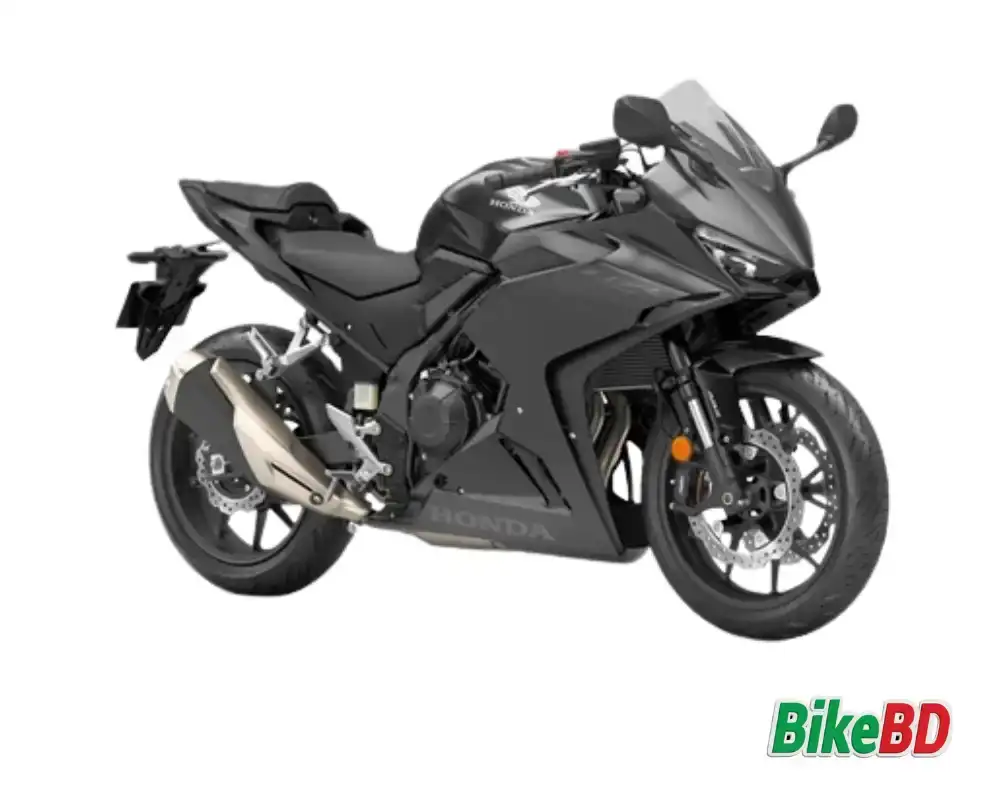 Honda CBR500R (2024)