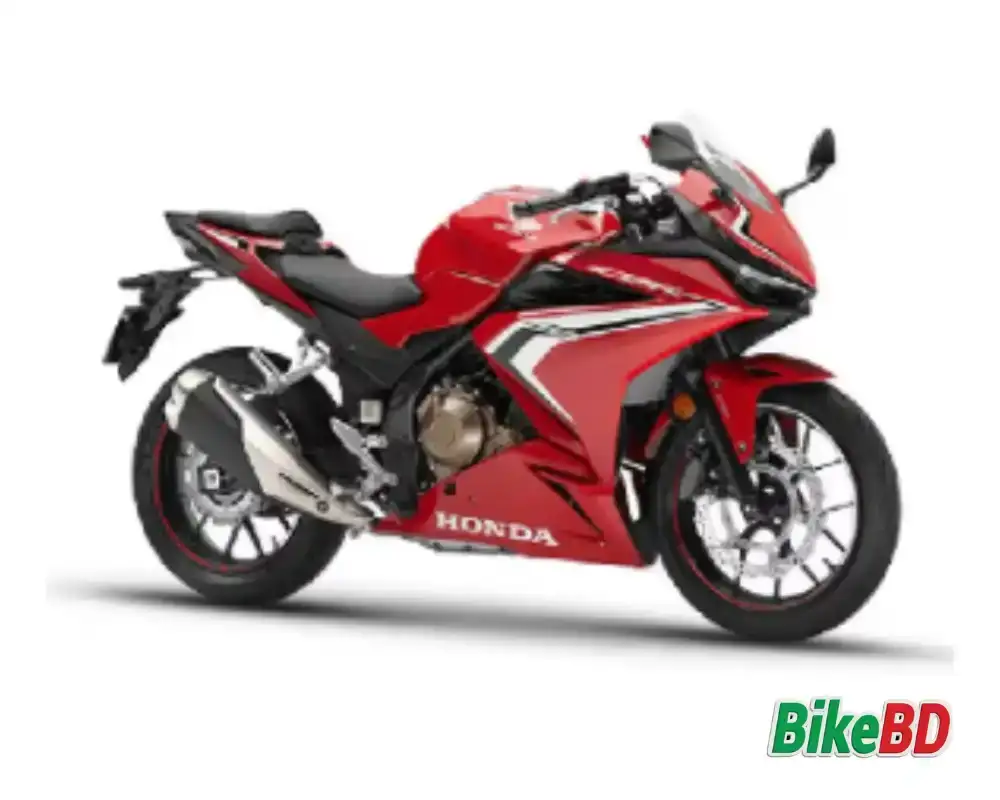 Honda CBR500R (2025)