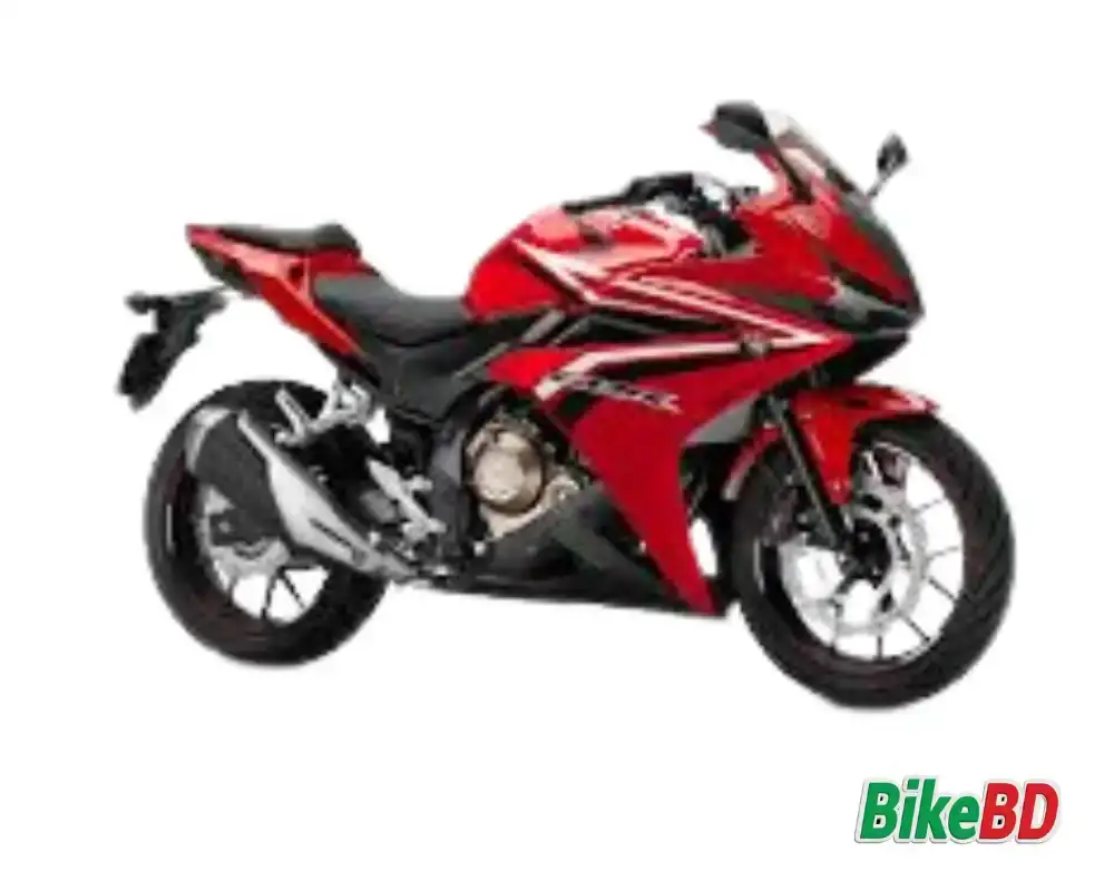 Honda CBR500R ABS (2016)