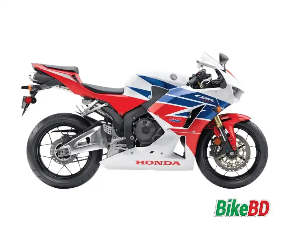 Honda CBR600F (2013)