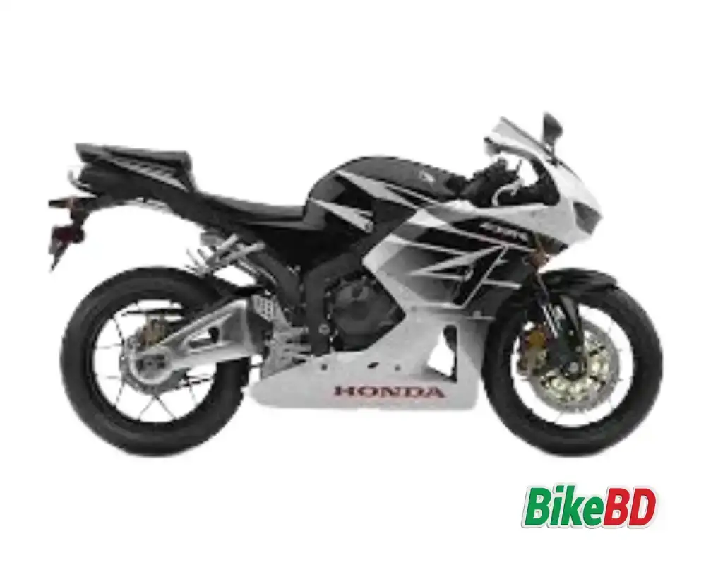 Honda CBR600RR (2016)