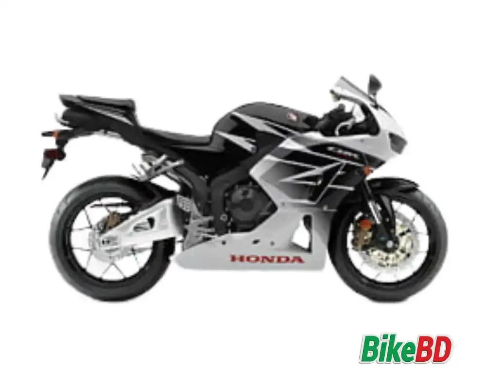 Honda CBR600RR (2017)