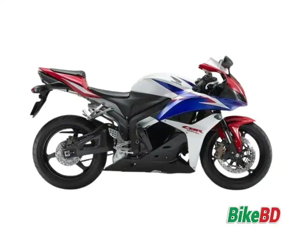 Honda CBR600RR ABS (2010)