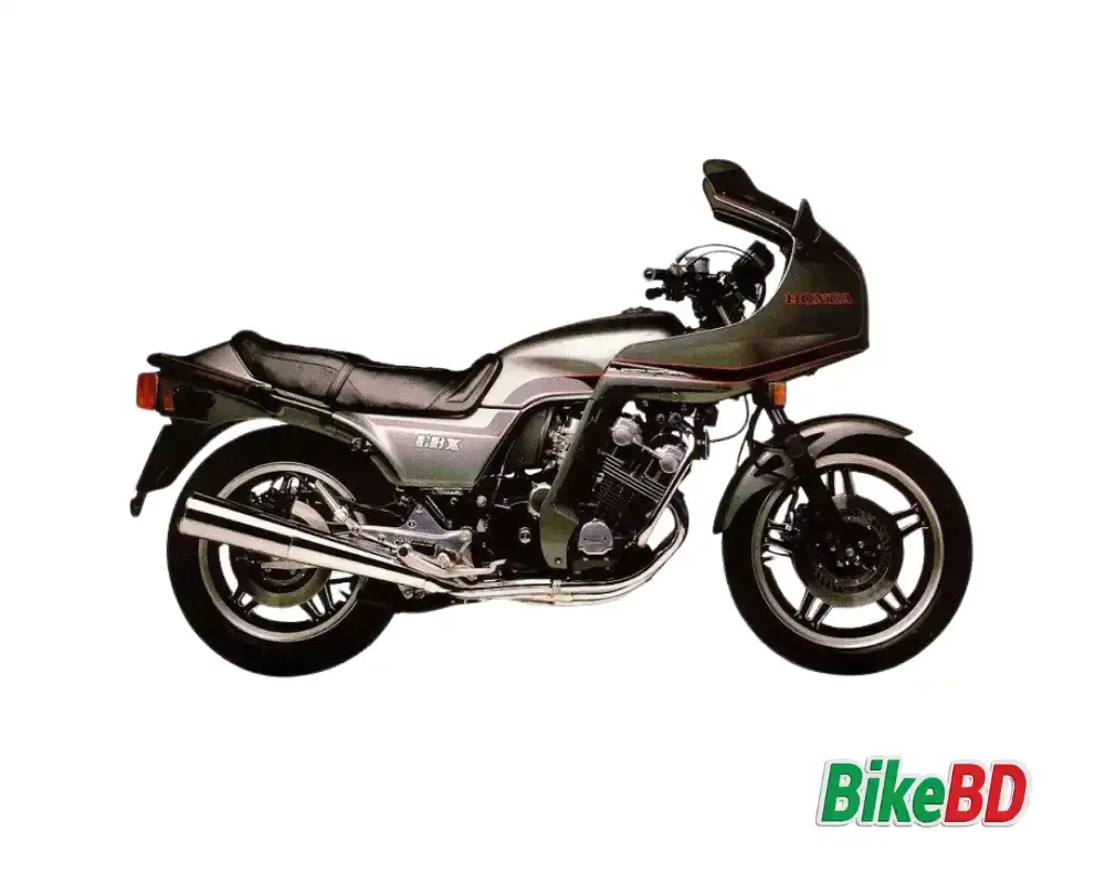 Honda CBX 1981