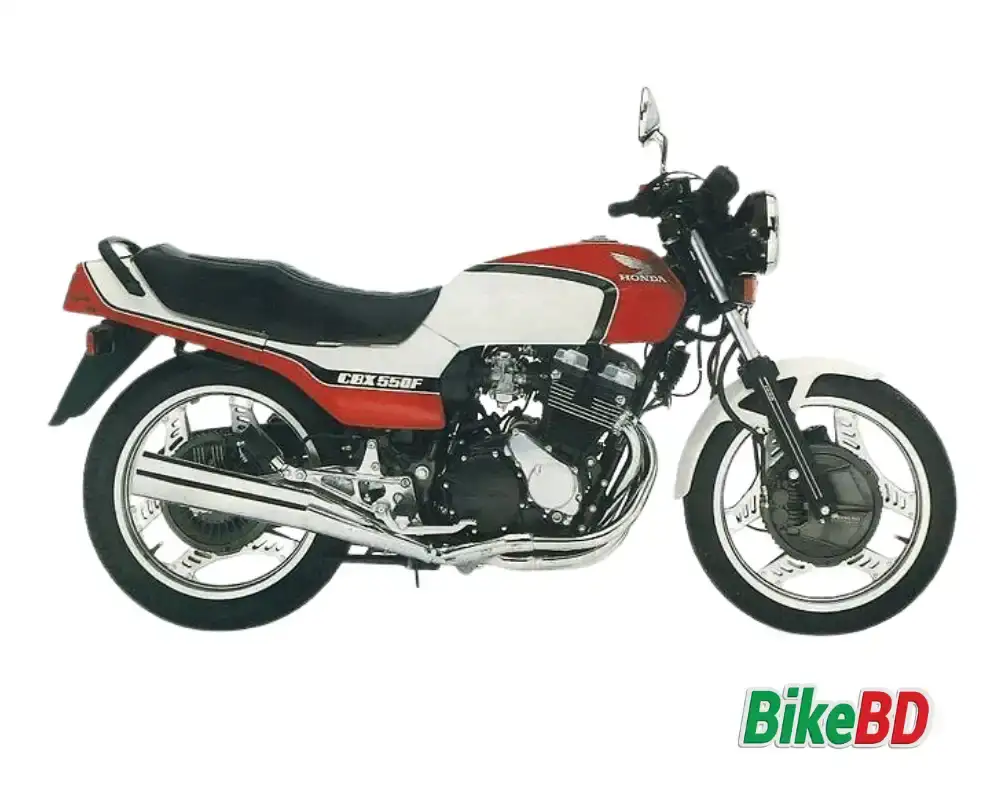 Honda CBX 550 F (1985)