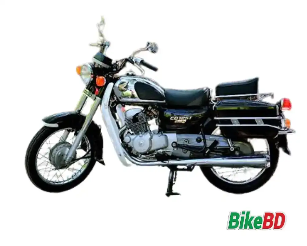 Honda CD 185 TWIN 1978