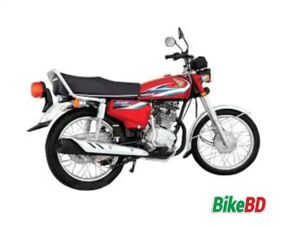 Honda CG 125 1976