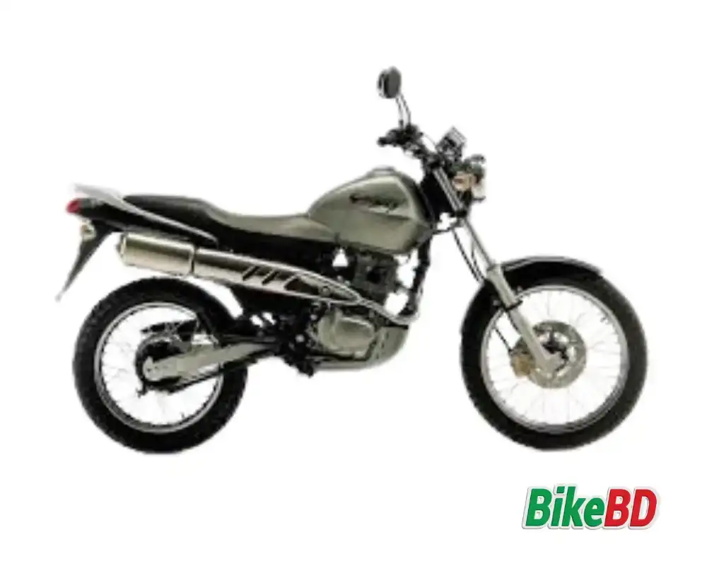 Honda CLR CityFly 2002