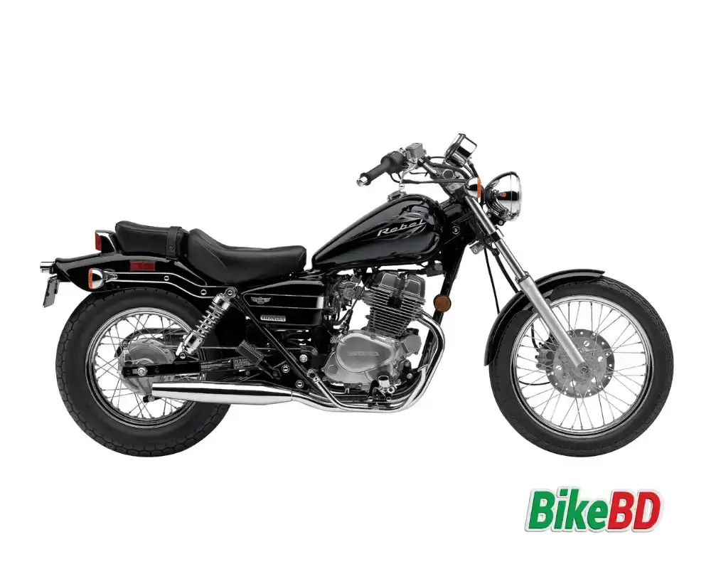 Honda CMX 250 Rebel 1997