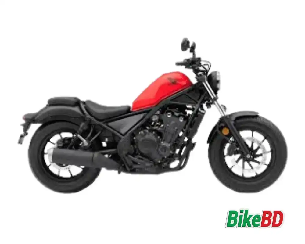 Honda CMX500 Rebel 2018