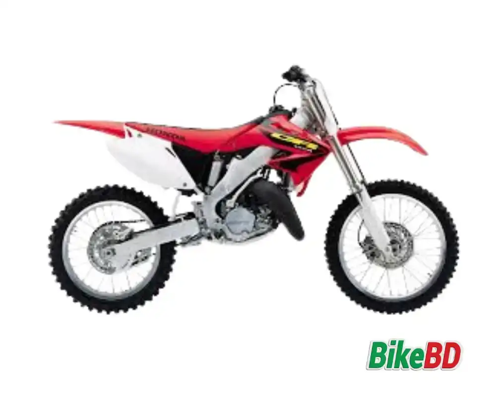 Honda CR 125 R 2002