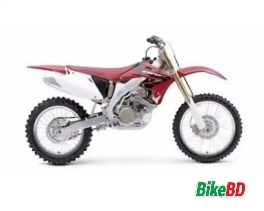 Honda CRF 450 F 2004