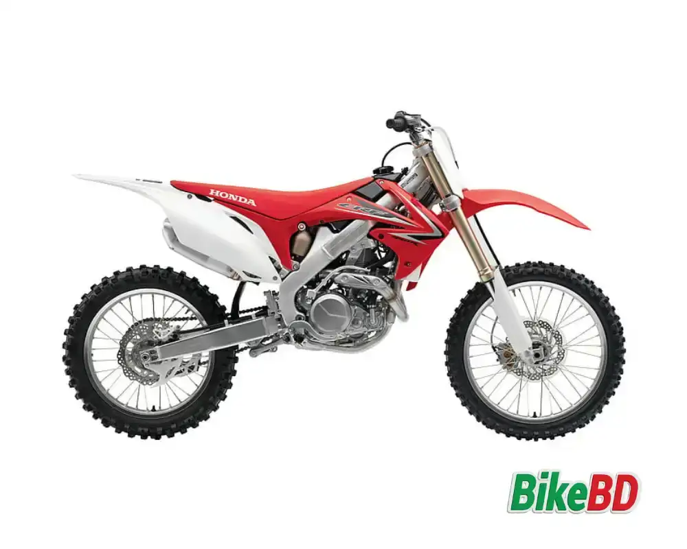 Honda CRF 450 R 2003