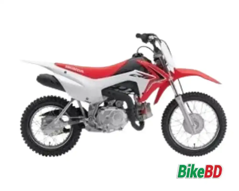 Honda CRF125F 2016 