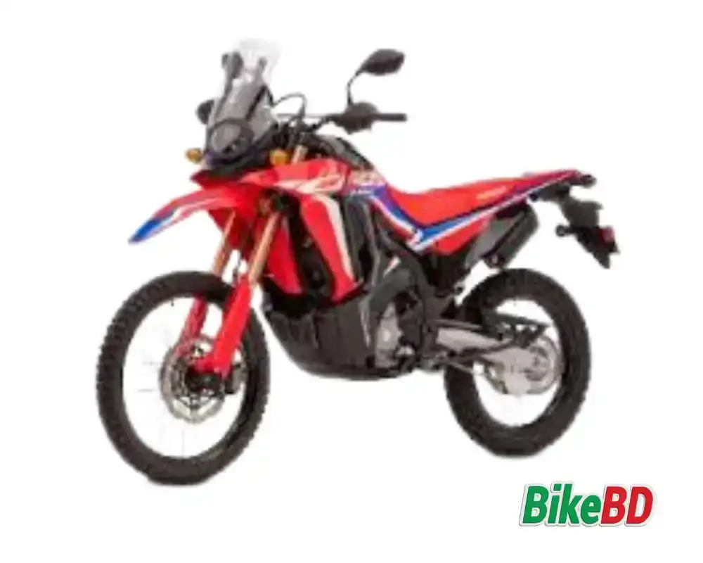 Honda CRF300L 2021